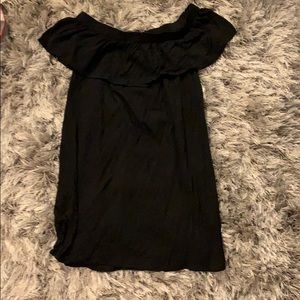 black dress from forever 21